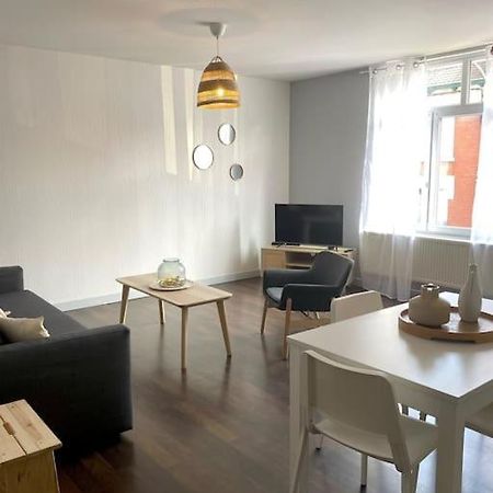 Malo Les Bains: Duplex A Deux Pas De La Plage. Apartment Dunkirk Exterior photo