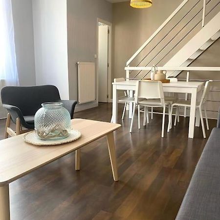 Malo Les Bains: Duplex A Deux Pas De La Plage. Apartment Dunkirk Exterior photo