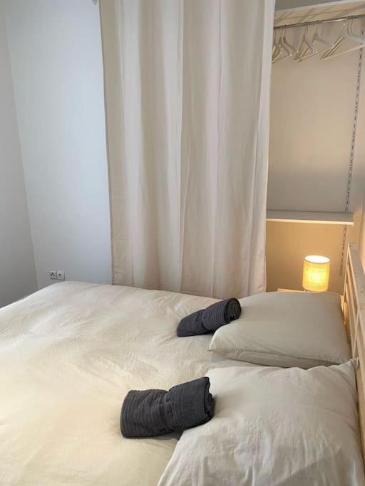 Malo Les Bains: Duplex A Deux Pas De La Plage. Apartment Dunkirk Exterior photo