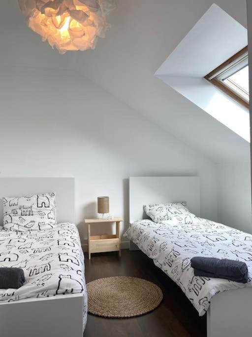 Malo Les Bains: Duplex A Deux Pas De La Plage. Apartment Dunkirk Exterior photo